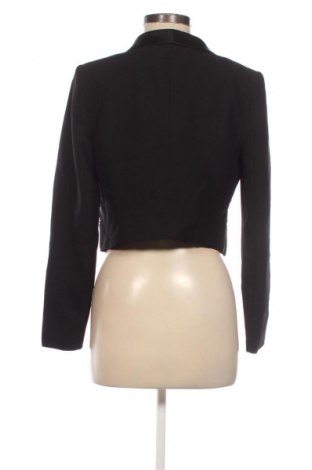 Γυναικείο σακάκι H&M, Μέγεθος S, Χρώμα Μαύρο, Τιμή 7,99 €