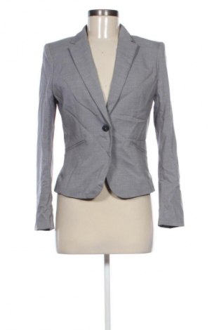 Damski żakiet H&M, Rozmiar M, Kolor Szary, Cena 46,99 zł