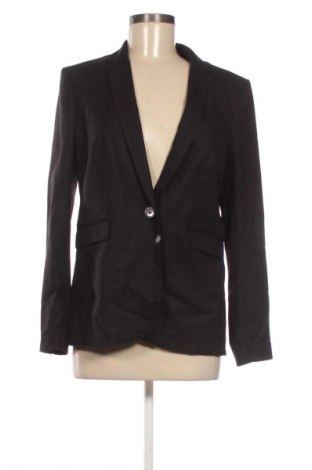 Дамско сако H&M, Размер M, Цвят Черен, Цена 9,99 лв.