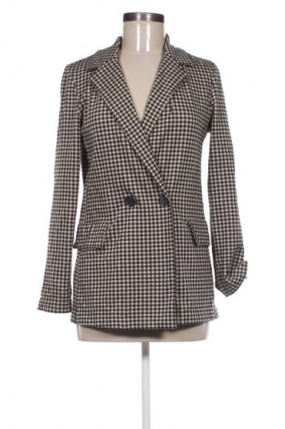 Дамско сако H&M, Размер S, Цвят Многоцветен, Цена 11,99 лв.