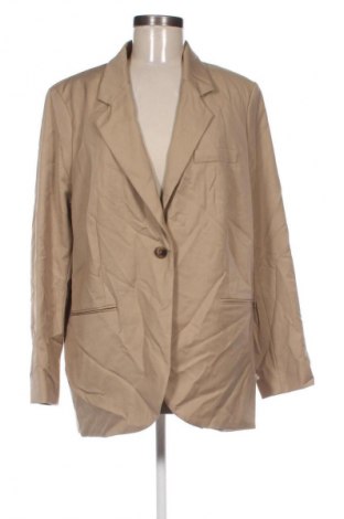 Damen Blazer H&M, Größe L, Farbe Beige, Preis € 23,99