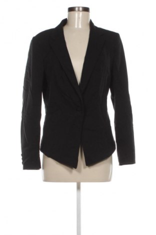 Damen Blazer H&M, Größe L, Farbe Schwarz, Preis 6,99 €