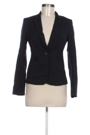 Dámske sako  H&M, Veľkosť XS, Farba Modrá, Cena  17,95 €