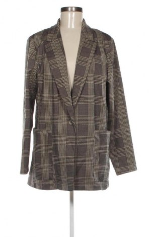 Γυναικείο σακάκι H&M, Μέγεθος XL, Χρώμα Πολύχρωμο, Τιμή 18,99 €