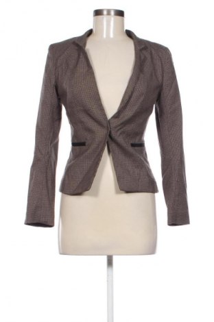 Дамско сако H&M, Размер XS, Цвят Многоцветен, Цена 28,99 лв.