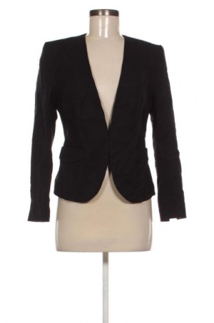 Sacou de femei H&M, Mărime M, Culoare Negru, Preț 67,99 Lei