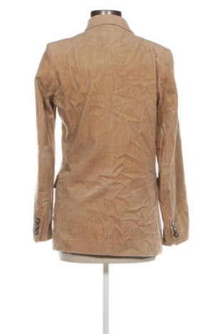 Damen Blazer H&M, Größe S, Farbe Beige, Preis 8,99 €