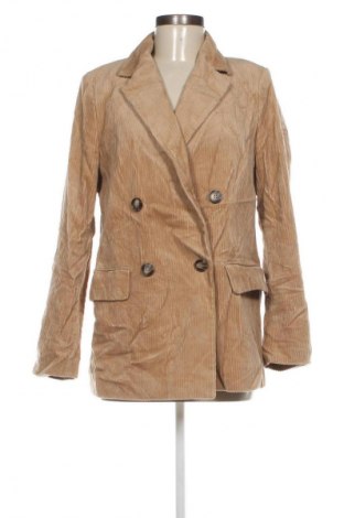Dámské sako  H&M, Velikost M, Barva Béžová, Cena  219,00 Kč