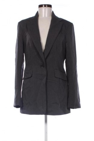 Damski żakiet H&M, Rozmiar L, Kolor Szary, Cena 69,99 zł