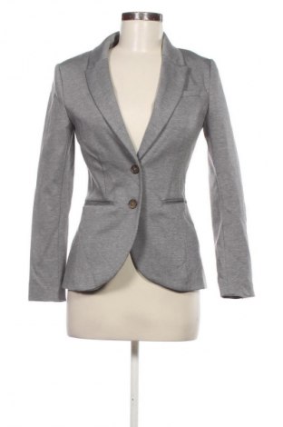 Sacou de femei H&M, Mărime S, Culoare Gri, Preț 64,99 Lei
