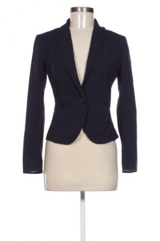 Női blézer H&M, Méret XS, Szín Kék, Ár 3 039 Ft