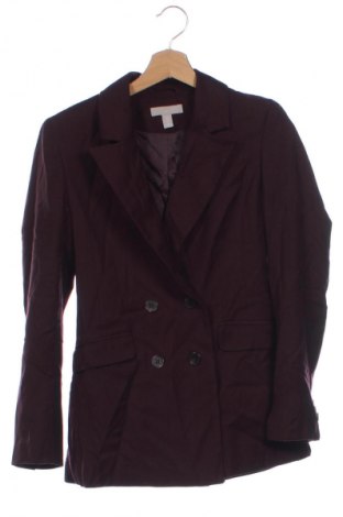 Női blézer H&M, Méret XS, Szín Piros, Ár 7 819 Ft