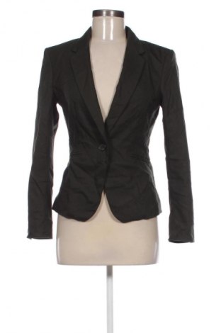Dámské sako  H&M, Velikost M, Barva Zelená, Cena  189,00 Kč
