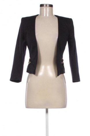 Damski żakiet H&M, Rozmiar XS, Kolor Niebieski, Cena 30,99 zł