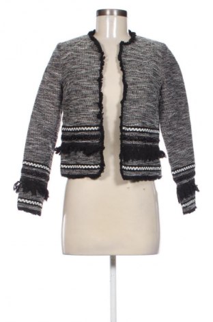 Дамско сако H&M, Размер XS, Цвят Многоцветен, Цена 31,99 лв.