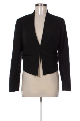 Дамско сако H&M, Размер M, Цвят Черен, Цена 23,99 лв.