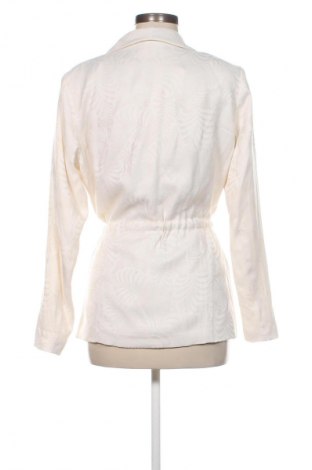 Damski żakiet H&M, Rozmiar M, Kolor ecru, Cena 110,34 zł
