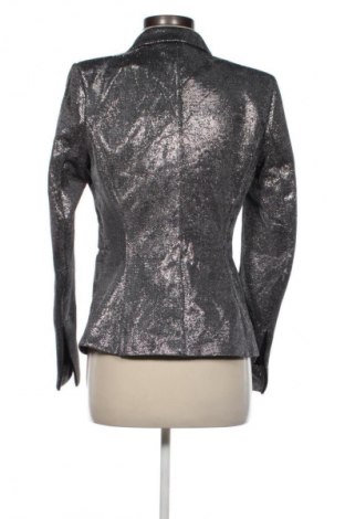 Női blézer H&M, Méret XS, Szín Ezüstös, Ár 3 529 Ft