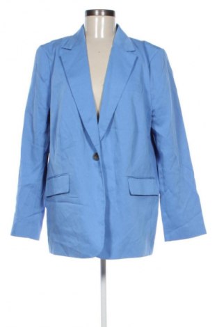 Damen Blazer H&M, Größe L, Farbe Blau, Preis 17,99 €