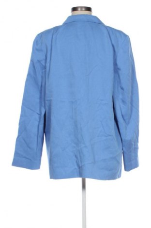 Damen Blazer H&M, Größe L, Farbe Blau, Preis 17,99 €