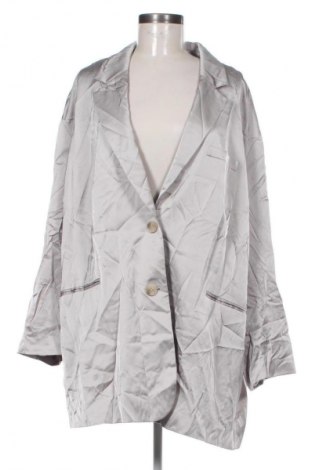 Дамско сако H&M, Размер XL, Цвят Бежов, Цена 34,99 лв.