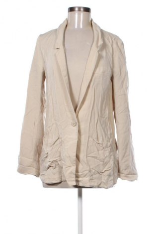 Damski żakiet H&M, Rozmiar M, Kolor Beżowy, Cena 110,34 zł