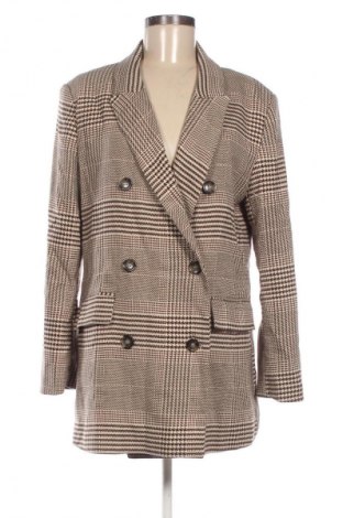 Γυναικείο σακάκι H&M, Μέγεθος L, Χρώμα Πολύχρωμο, Τιμή 16,99 €