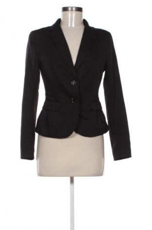 Γυναικείο σακάκι H&M, Μέγεθος M, Χρώμα Μαύρο, Τιμή 11,99 €