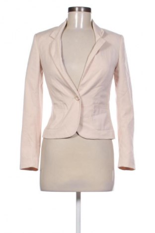 Női blézer H&M Divided, Méret XS, Szín Bézs, Ár 6 899 Ft