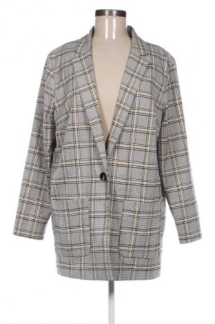 Дамско сако H&M Divided, Размер L, Цвят Многоцветен, Цена 25,99 лв.
