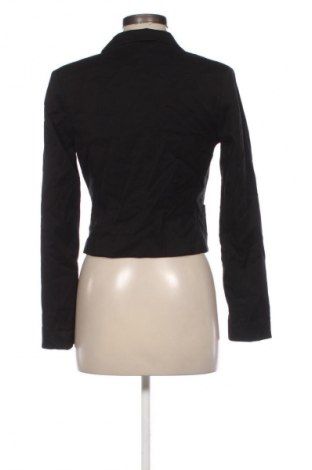 Dámské sako  H&M Divided, Velikost S, Barva Černá, Cena  139,00 Kč