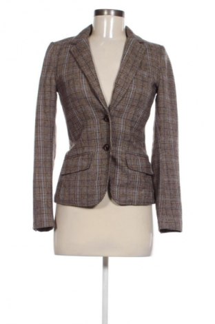 Дамско сако H&M L.O.G.G., Размер XS, Цвят Многоцветен, Цена 23,99 лв.