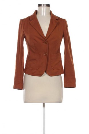 Damen Blazer Hallhuber, Größe S, Farbe Braun, Preis € 33,99