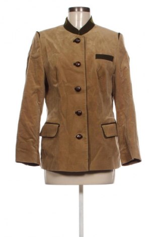 Γυναικείο σακάκι Hammerschmid, Μέγεθος M, Χρώμα  Μπέζ, Τιμή 38,99 €