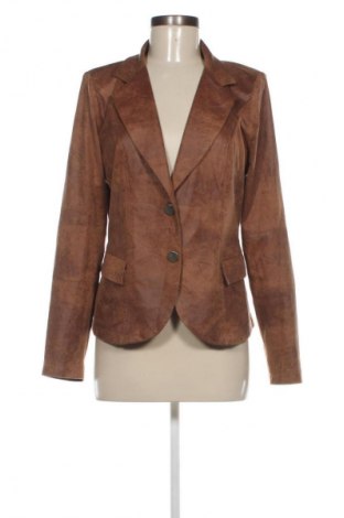 Damen Blazer Helena Hart, Größe L, Farbe Braun, Preis 20,99 €