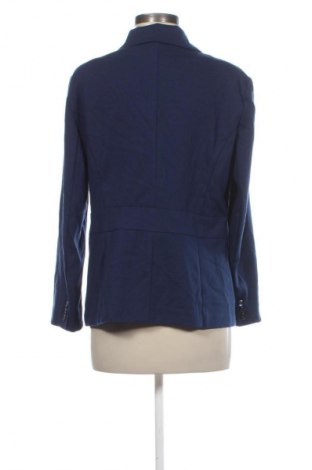 Γυναικείο σακάκι Helena Vera, Μέγεθος L, Χρώμα Μπλέ, Τιμή 18,99 €