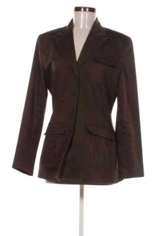 Γυναικείο σακάκι Hennes, Μέγεθος L, Χρώμα Πράσινο, Τιμή 16,99 €