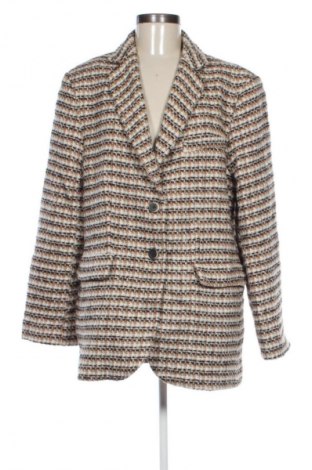 Γυναικείο σακάκι Herzen's Angelegenheit, Μέγεθος M, Χρώμα Πολύχρωμο, Τιμή 56,99 €