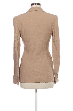 Дамско сако Hugo Boss, Размер XS, Цвят Бежов, Цена 182,99 лв.