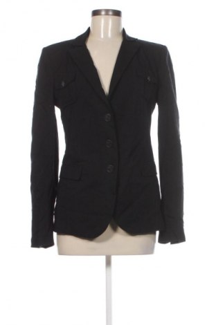 Дамско сако IKKS, Размер S, Цвят Черен, Цена 32,99 лв.