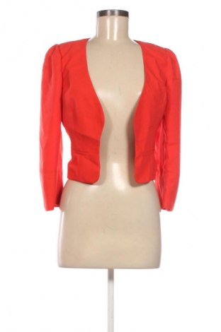 Női blézer Ichi, Méret M, Szín Piros, Ár 8 829 Ft