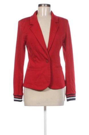 Γυναικείο σακάκι Kaffe, Μέγεθος M, Χρώμα Κόκκινο, Τιμή 18,99 €