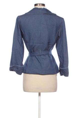 Дамско сако Karina, Размер L, Цвят Син, Цена 48,00 лв.