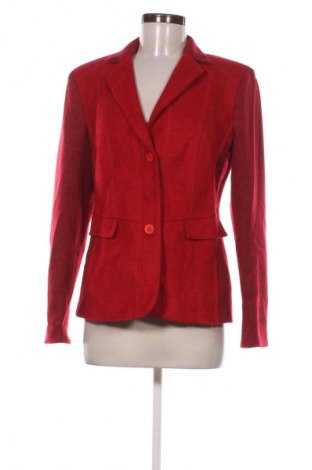 Γυναικείο σακάκι Kirsten, Μέγεθος M, Χρώμα Κόκκινο, Τιμή 14,99 €