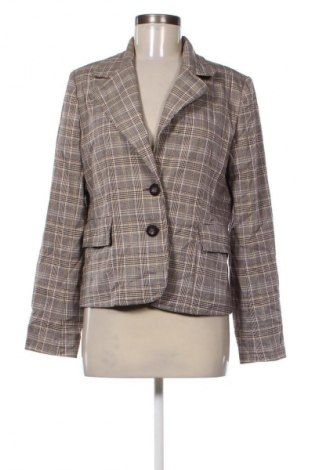 Дамско сако Kombiworld, Размер M, Цвят Многоцветен, Цена 23,99 лв.