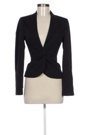 Γυναικείο σακάκι Kookai, Μέγεθος S, Χρώμα Μαύρο, Τιμή 27,99 €