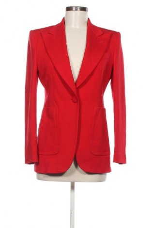 Γυναικείο σακάκι Lardini, Μέγεθος L, Χρώμα Κόκκινο, Τιμή 62,00 €