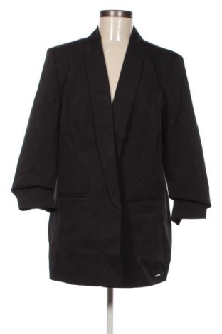 Sacou de femei Laura Scott, Mărime L, Culoare Negru, Preț 195,99 Lei