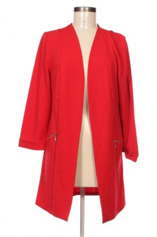 Γυναικείο σακάκι Laura Scott, Μέγεθος L, Χρώμα Κόκκινο, Τιμή 47,99 €