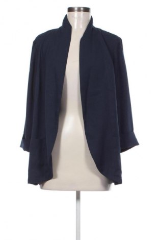 Дамско сако Laura Torelli, Размер M, Цвят Син, Цена 13,99 лв.